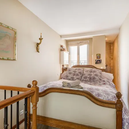 Family Apartment, 17, Plaine Monceau, By Easyflat Apartment Paris